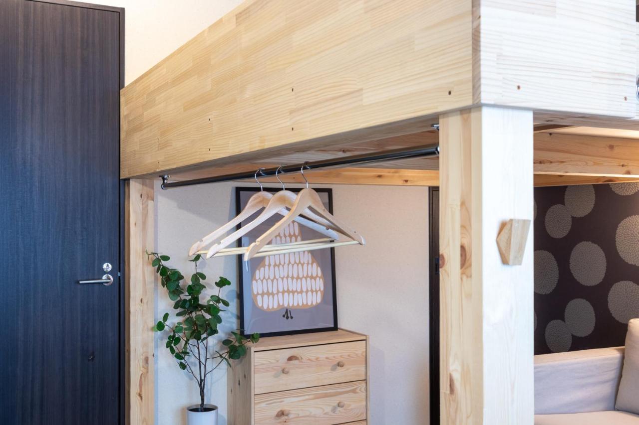 Home Sweet Office Kamata Tokio Exterior foto