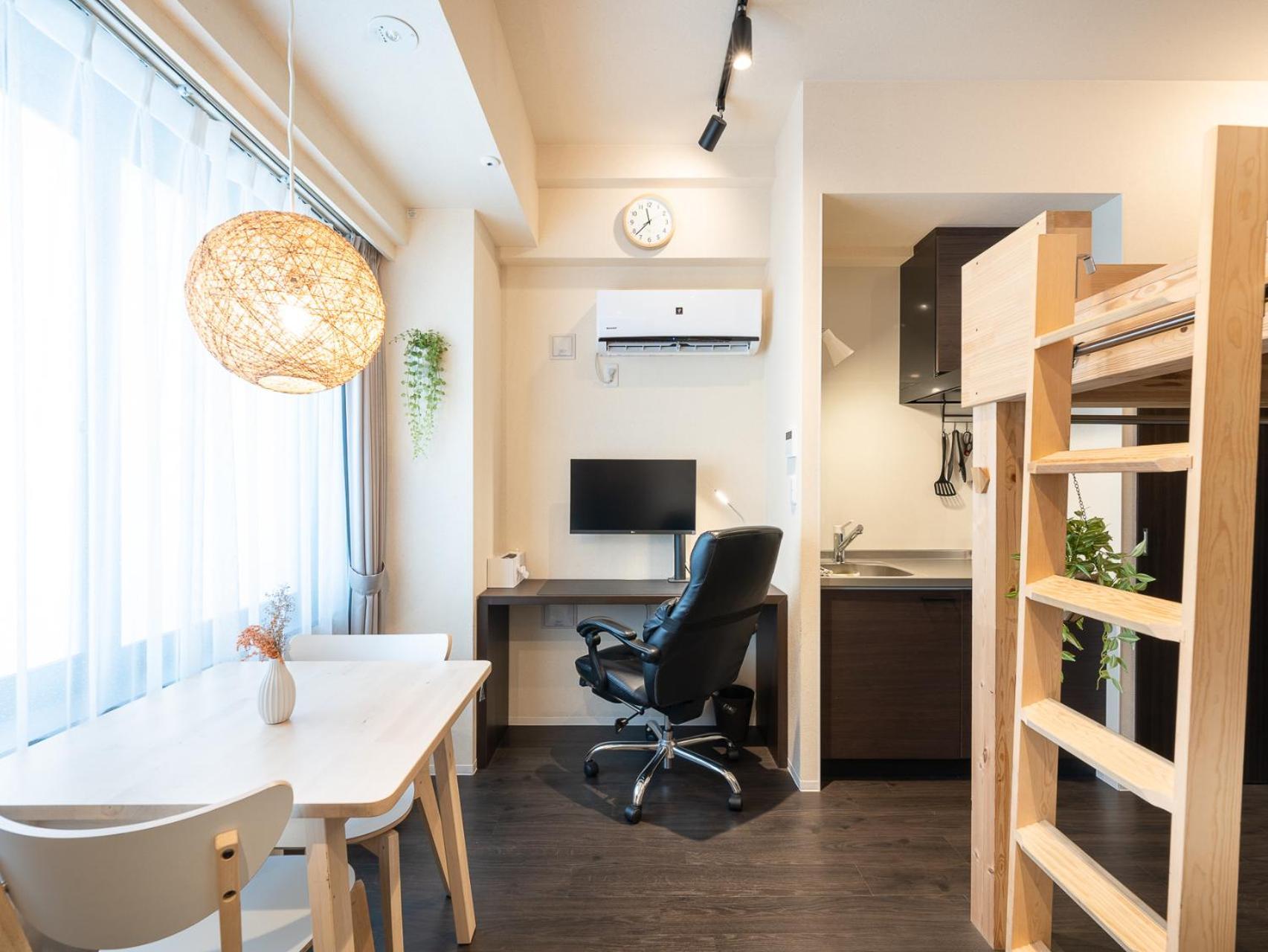 Home Sweet Office Kamata Tokio Exterior foto